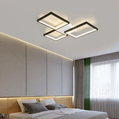Premium Crystal LED Chandelier - Fesara