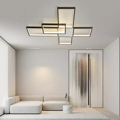 Premium Crystal LED Chandelier