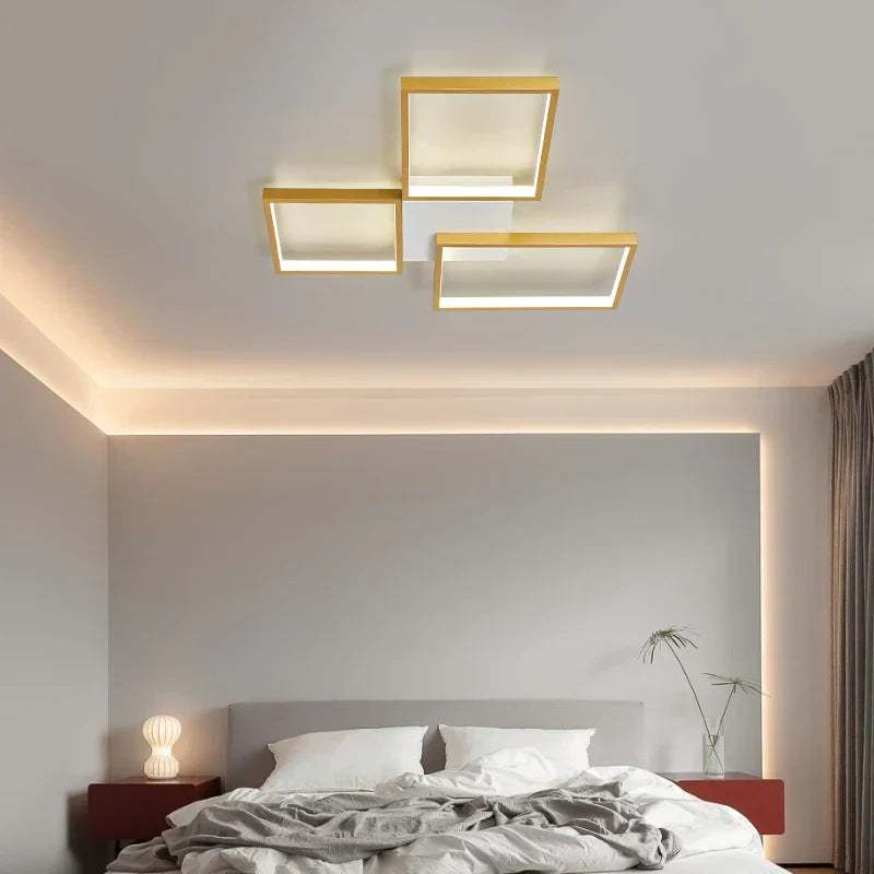 Premium Crystal LED Chandelier