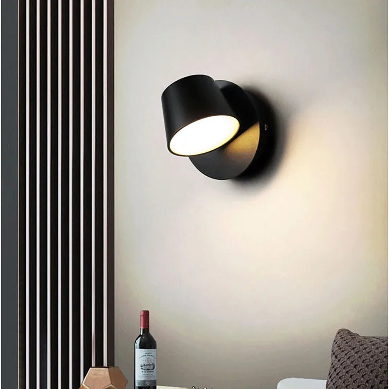 Adjustable Rotating Desk Lamp