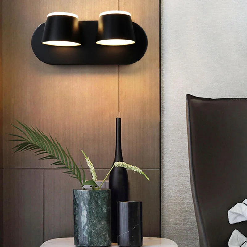 Adjustable Rotating Desk Lamp