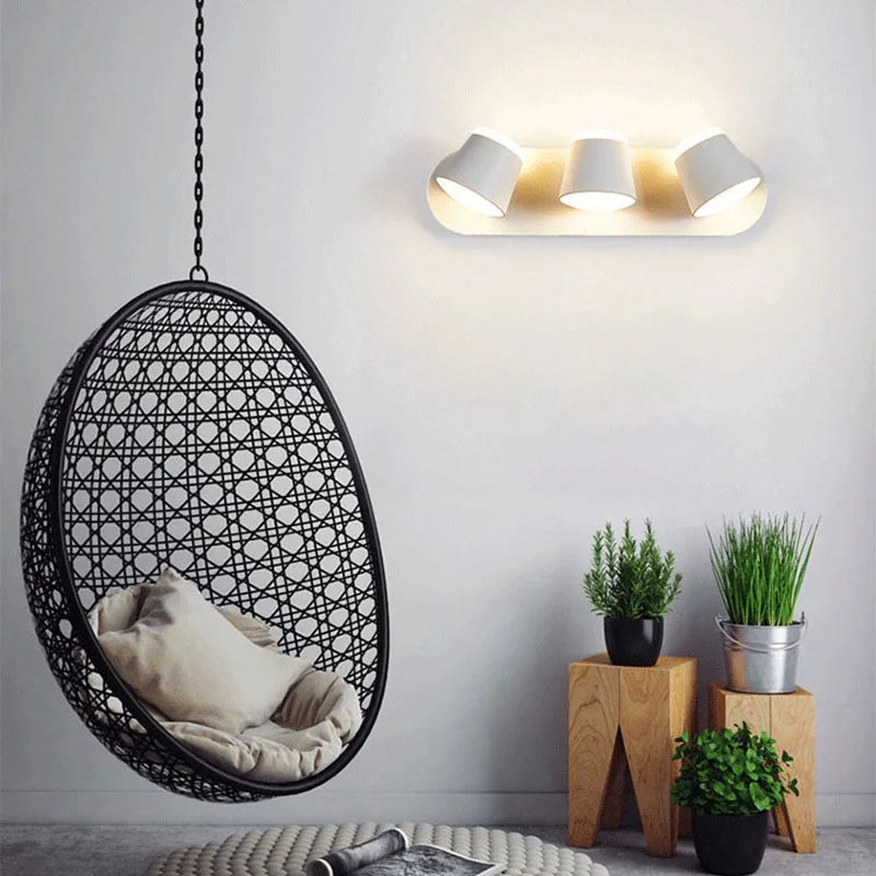 Adjustable Rotating Desk Lamp - Fesara