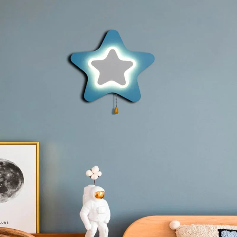 Gentle Kids LED Night Light - Fesara