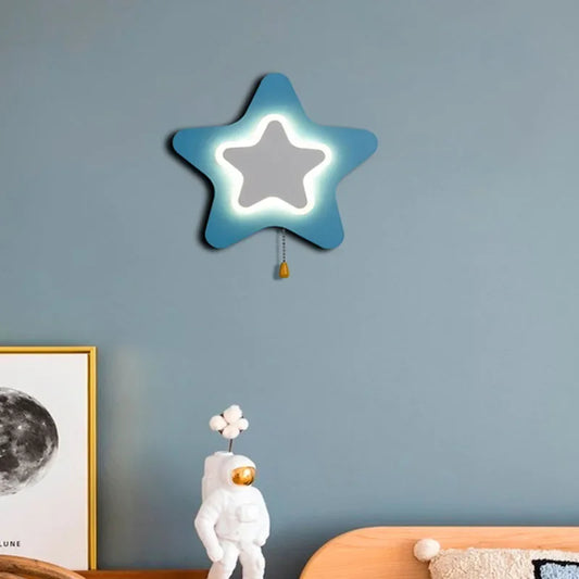 Gentle Kids LED Night Light - Fesara