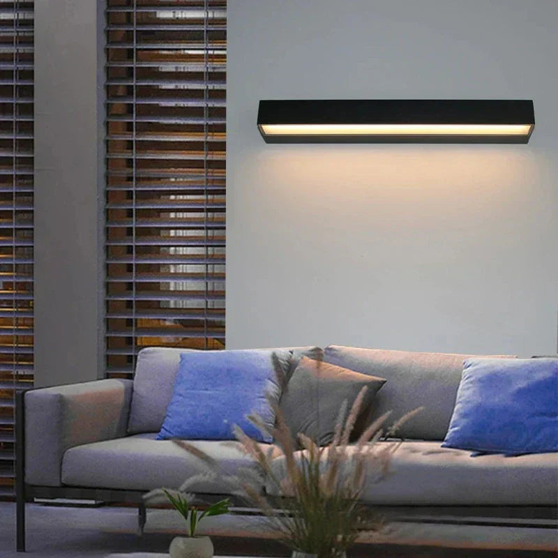 Bright Modern LED Wall Light