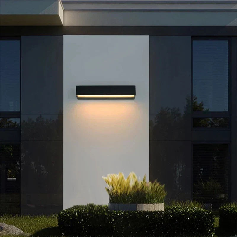 Bright Modern LED Wall Light