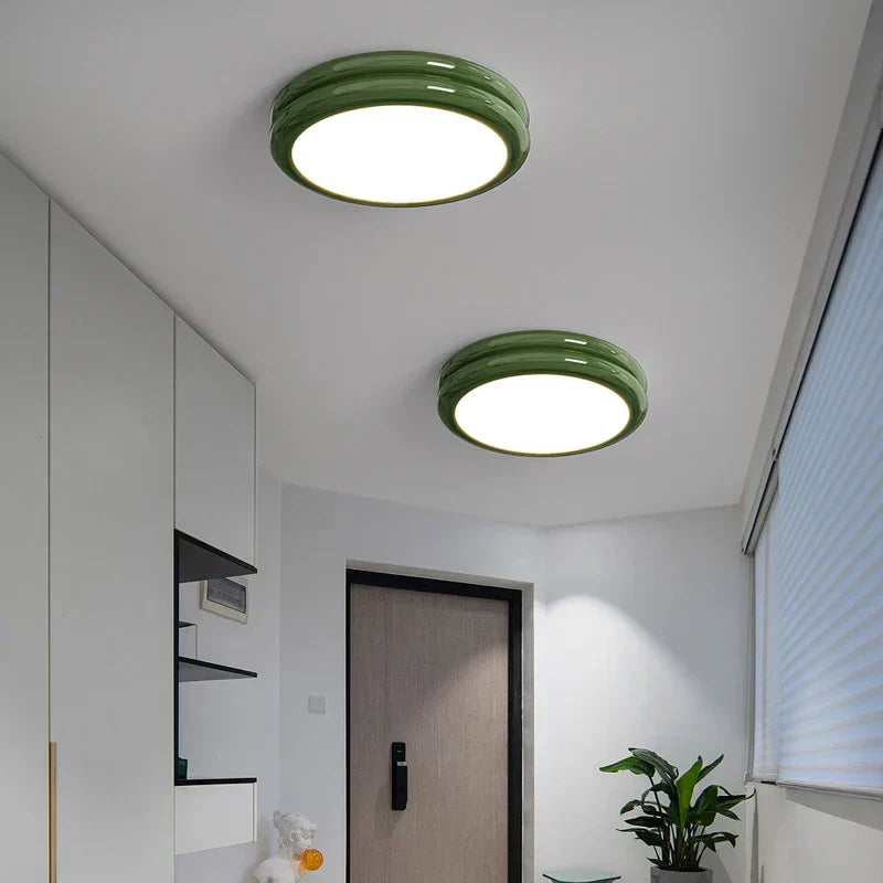 Chic LED Hanging Light for Modern Homes