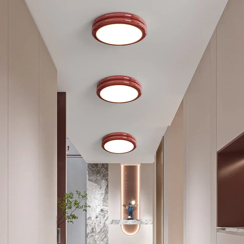 Chic LED Hanging Light for Modern Homes