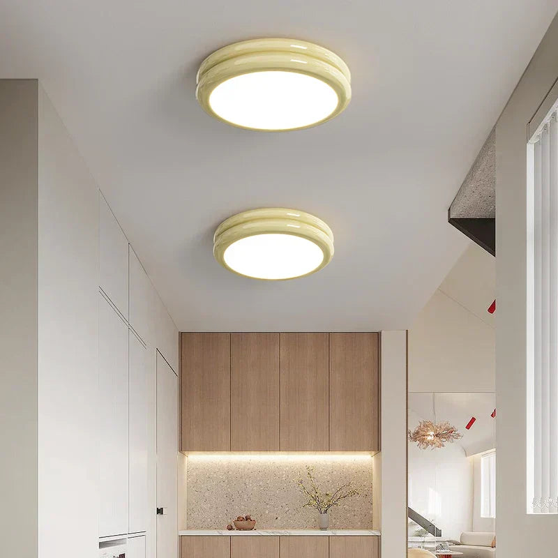 Chic LED Hanging Light for Modern Homes - Fesara