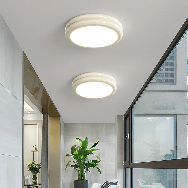 Chic LED Hanging Light for Modern Homes