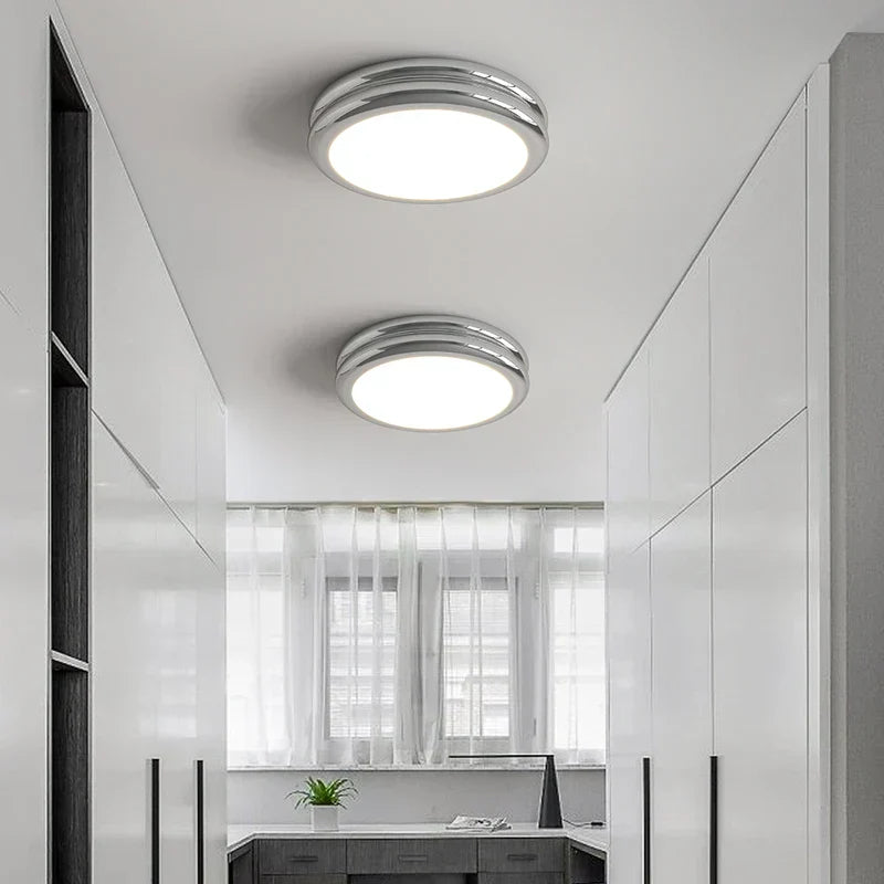 Chic LED Hanging Light for Modern Homes