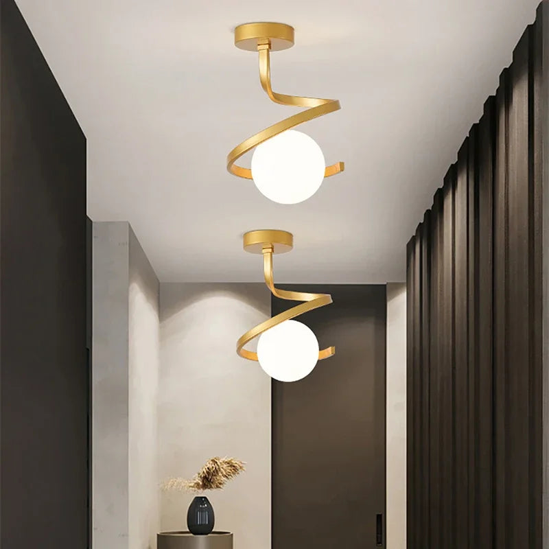 Elegant LED Ceiling Light for Modern Homes - Fesara