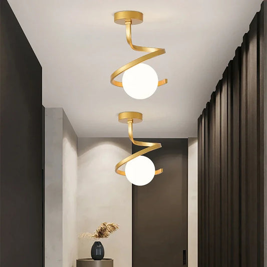 Elegant LED Ceiling Light for Modern Homes - Fesara