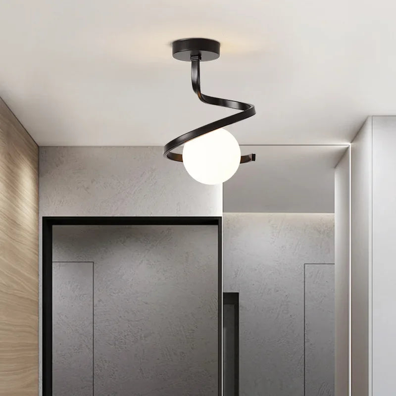 Elegant LED Ceiling Light for Modern Homes