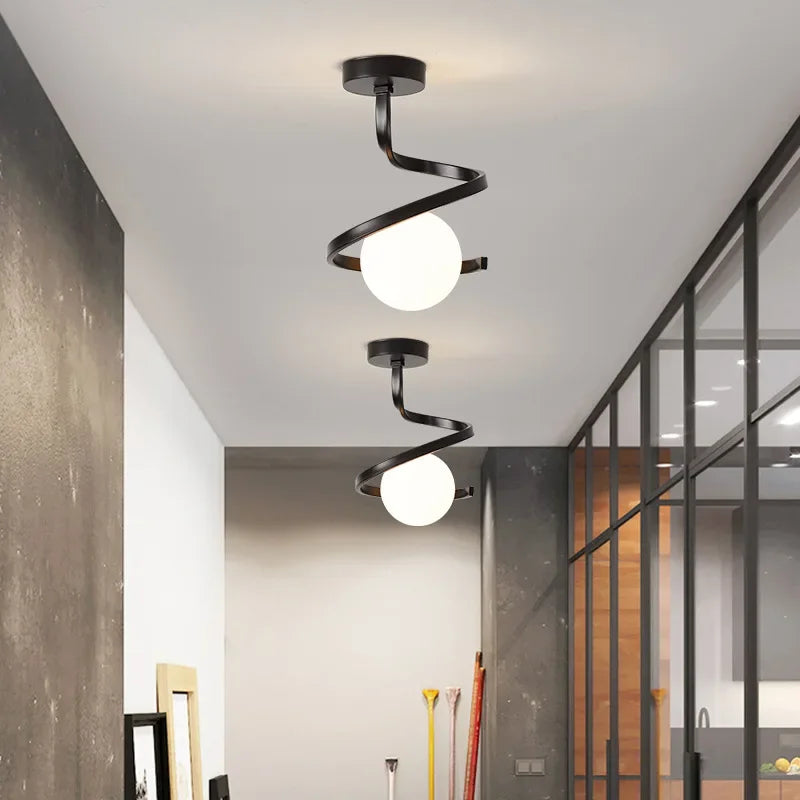Elegant LED Ceiling Light for Modern Homes