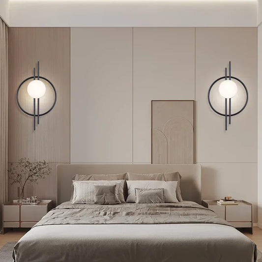 Bright Slim LED Wall Light - Fesara