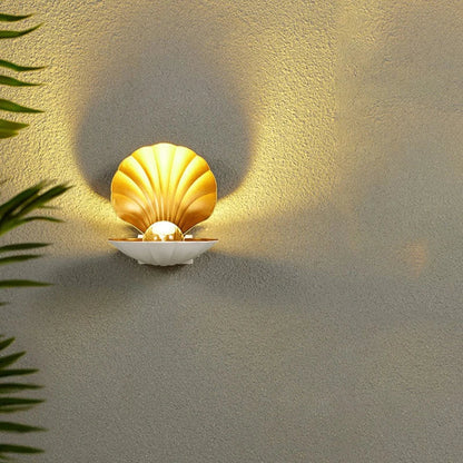Tough Weatherproof Outdoor Wall Lamp