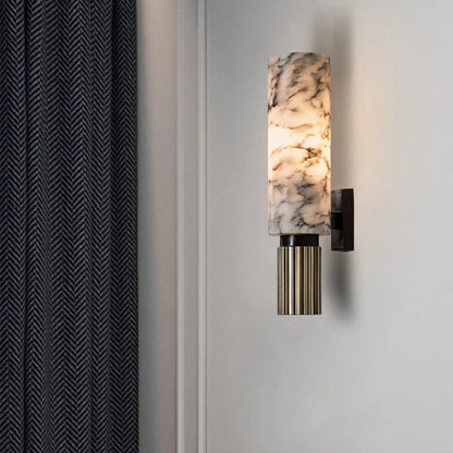 Glowing Marble Wall Art Decoration