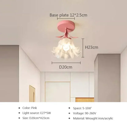 Modern Bright Ceiling Light