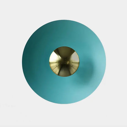 Bright Round LED Lamp with Color Changing Options