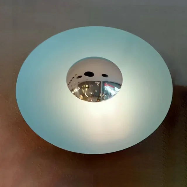 Bright Round LED Lamp with Color Changing Options