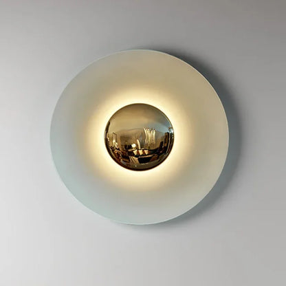 Bright Round LED Lamp with Color Changing Options