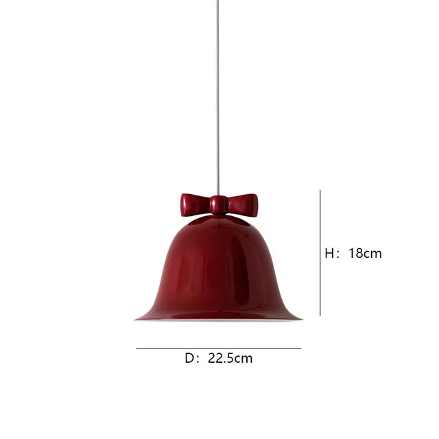 Elegant Curved Pendant Light for Modern Homes
