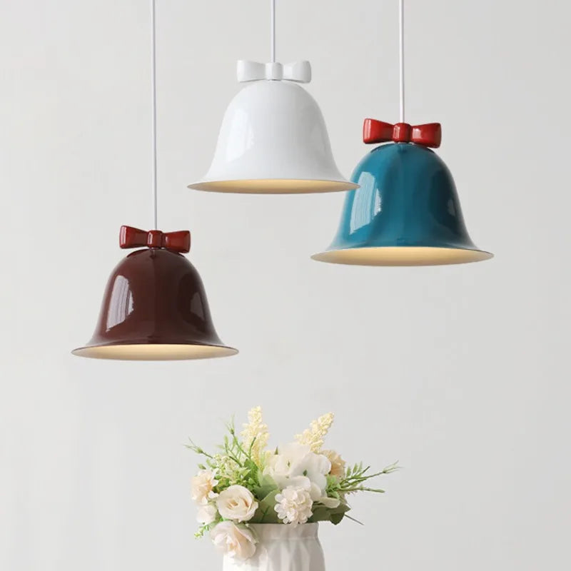 Stylish Bow LED Hanging Light Fixture