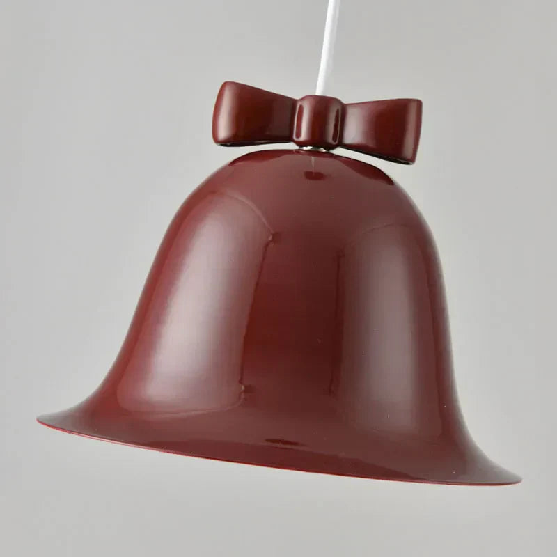Stylish Bow LED Hanging Light Fixture