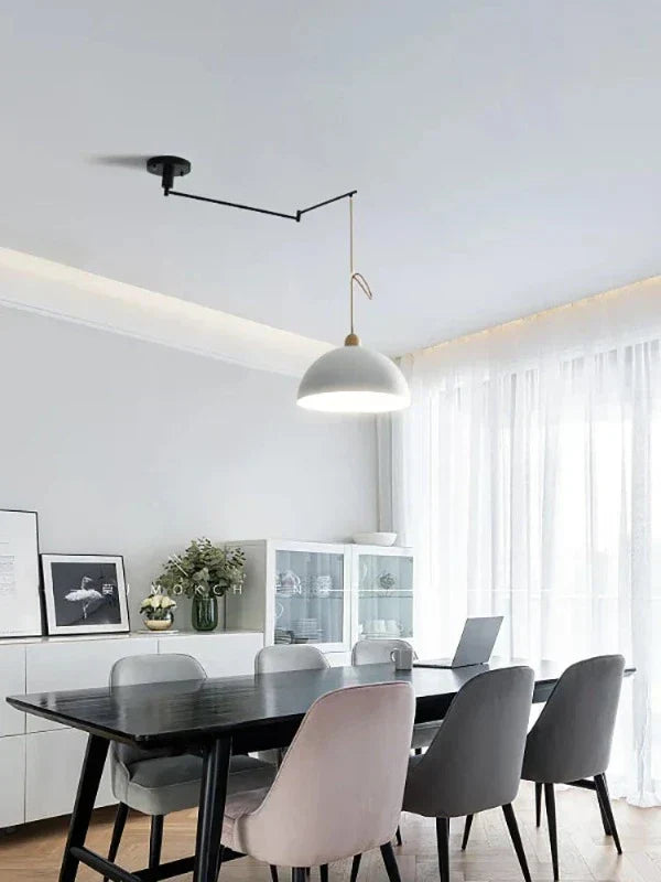 Adjustable Modern Floor Lamp - Fesara