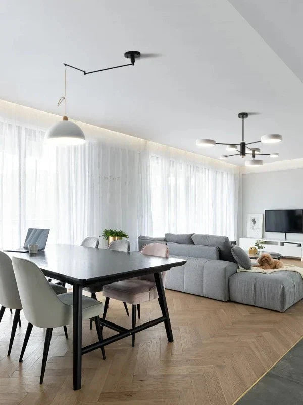 Adjustable Modern Floor Lamp