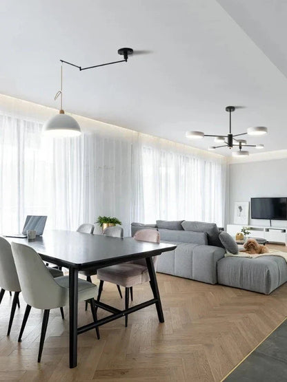 Adjustable Modern Floor Lamp