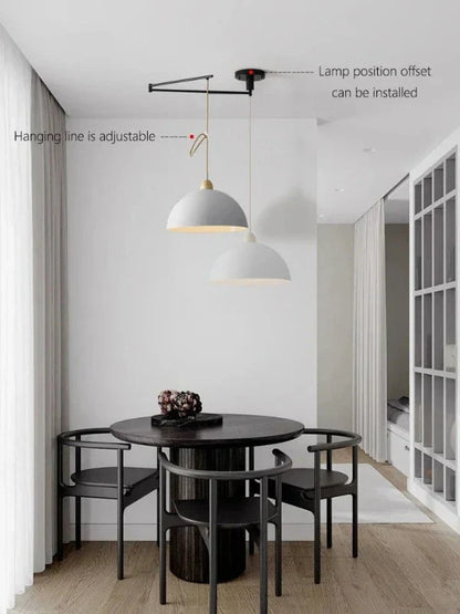 Adjustable Modern Floor Lamp