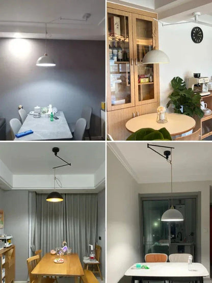 Adjustable Modern Floor Lamp