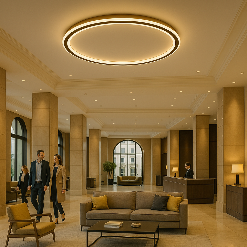 Stylish Ceiling Lamp - Home Lighting