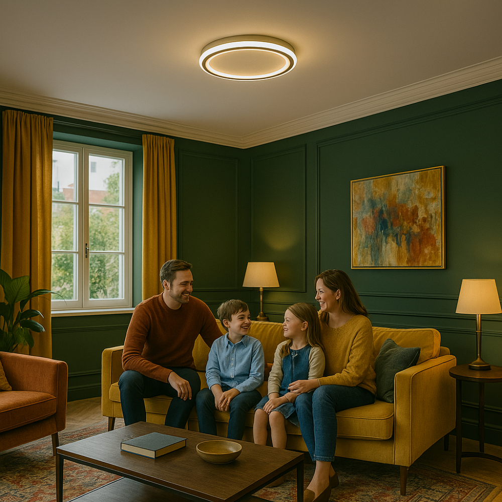 Stylish Ceiling Lamp - Home Lighting