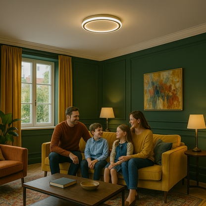Stylish Ceiling Lamp - Home Lighting
