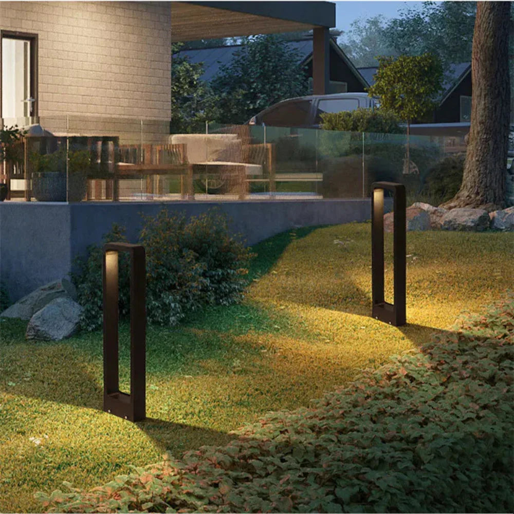 Wireless Outdoor Motion Sensor Security Light