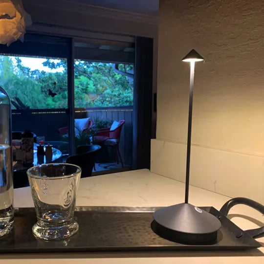 Stylish LED Desk Lamp