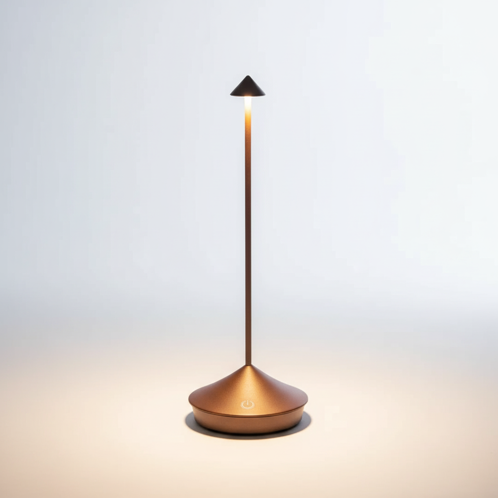 Stylish LED Desk Lamp