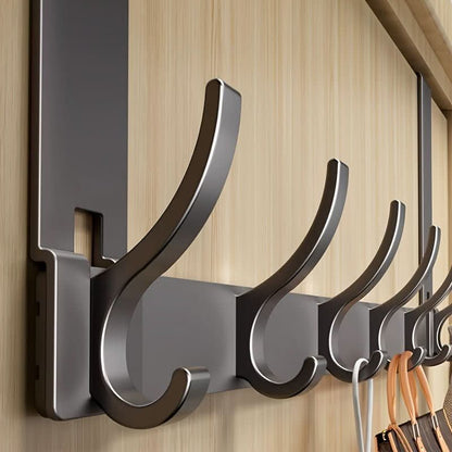 Modern Aluminium Over Door Hooks