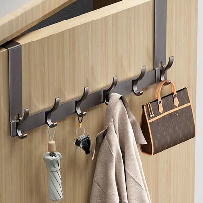 Modern Aluminium Over Door Hooks