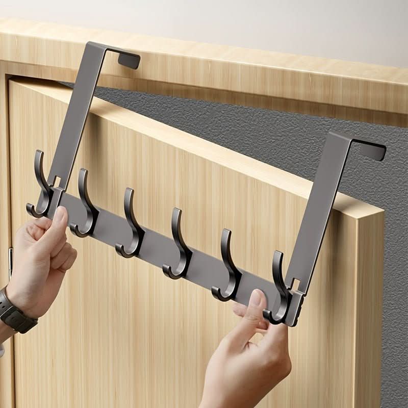 Modern Aluminium Over Door Hooks