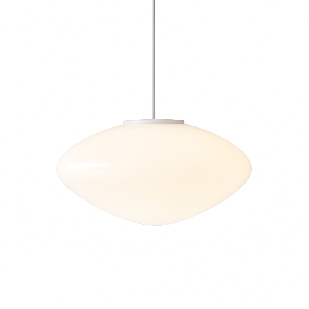 Classic Scandinavian Hanging Light