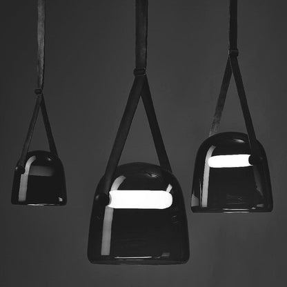 Stylish Glass Pendant Ceiling Light Fixture