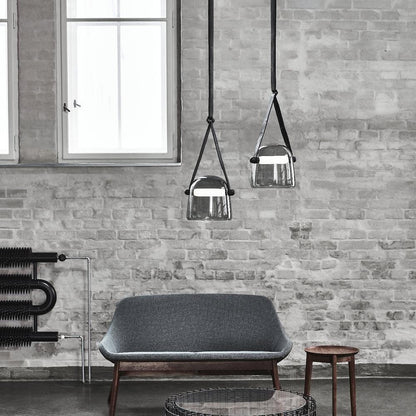 Stylish Glass Pendant Ceiling Light Fixture