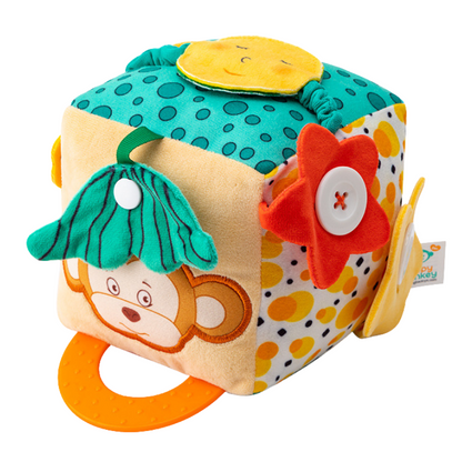 Colorful Portable Cube Lamp