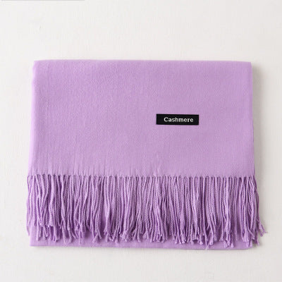 Soft Chic Ladies' Winter Scarf - Fesara