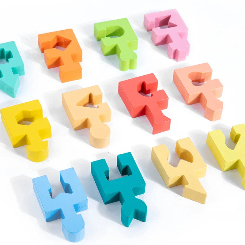 Fesara Fun Brain Teaser Puzzle