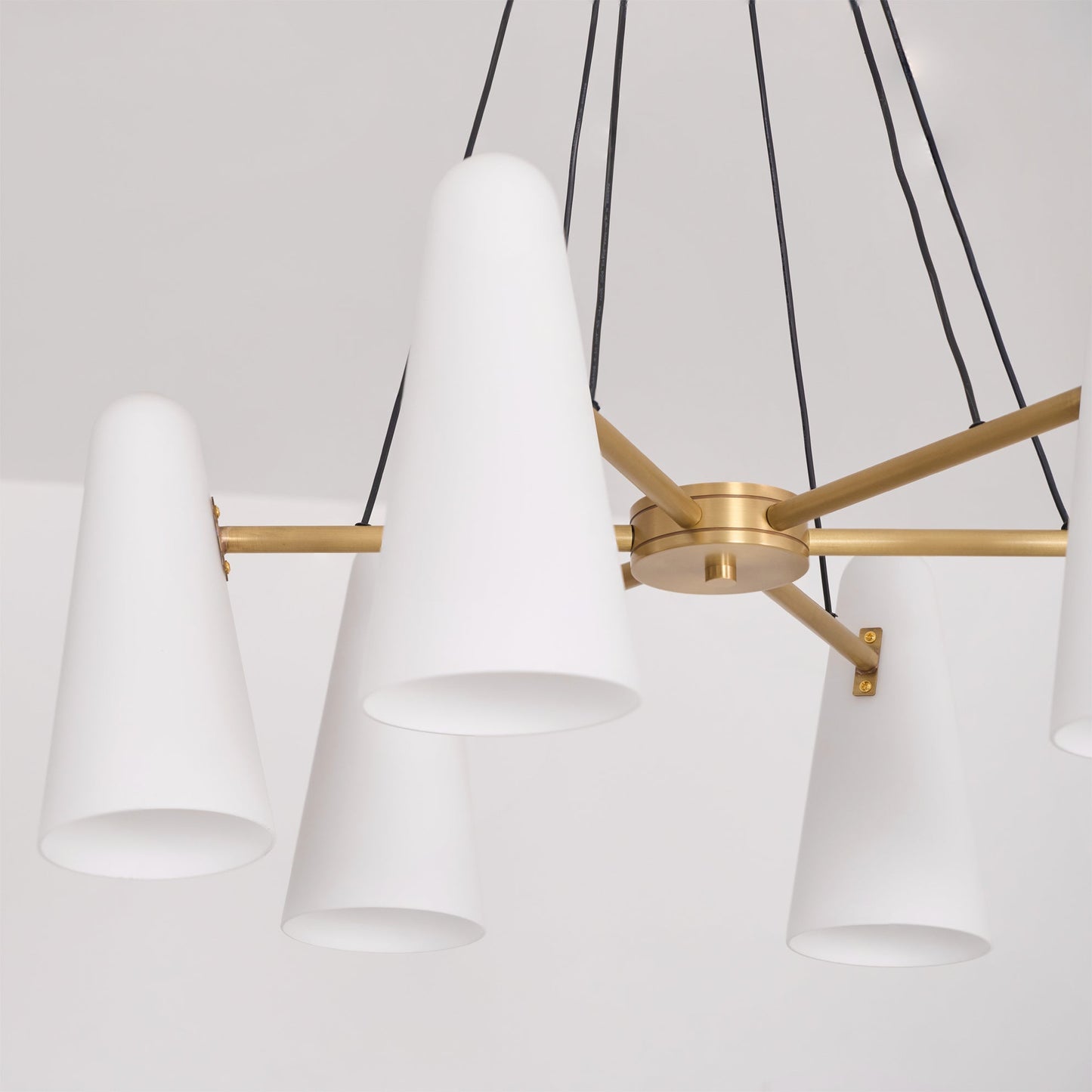 Stylish LED Ceiling Lamp with Warm Soft Lighting